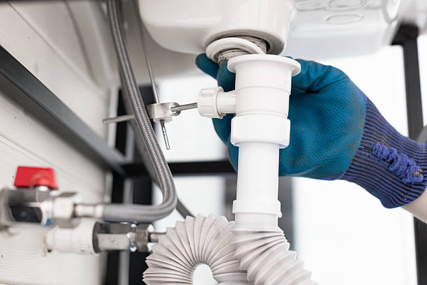 Reliable Drain Cleaning contractor in Kingstree, SC by AAA Plumbing Heating
